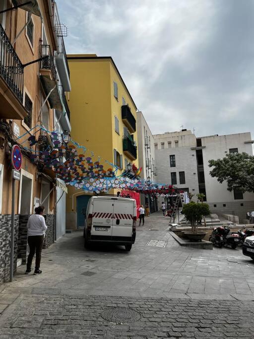 Old Town 1 Bedroom Hideaway Alicante Kültér fotó