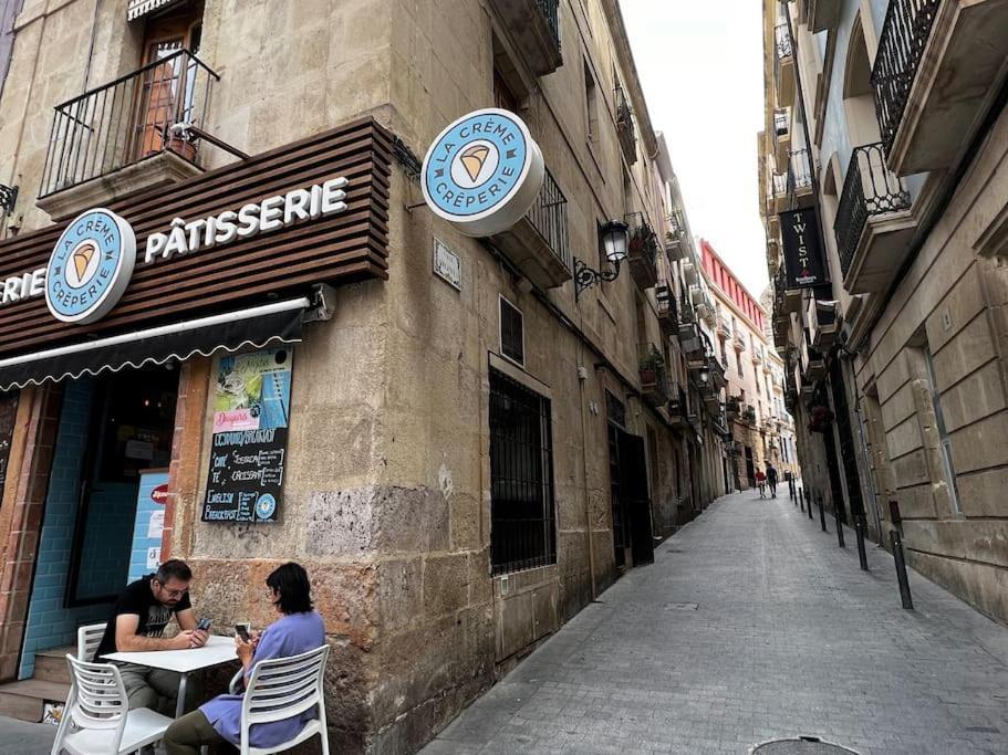 Old Town 1 Bedroom Hideaway Alicante Kültér fotó