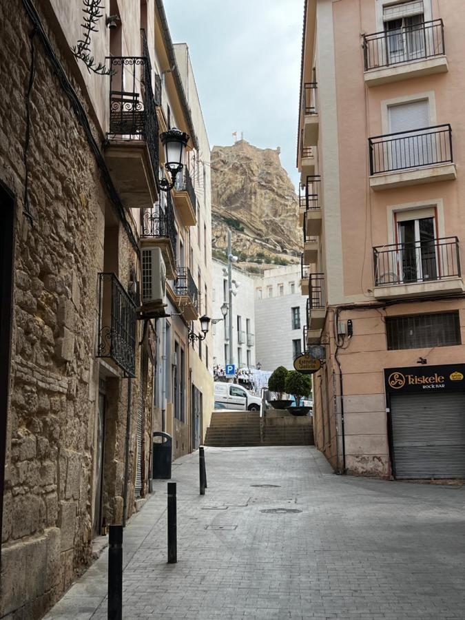 Old Town 1 Bedroom Hideaway Alicante Kültér fotó